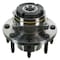 Moog Hub Brg, 515021 515021 - alternate 5
